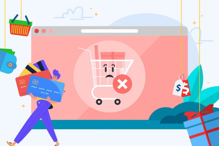 Proven Practices to Reduce Online Cart Abandonment (Infographic)
