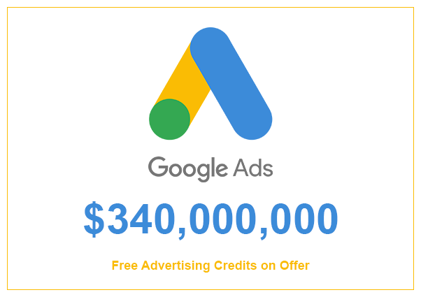 Google Ad Credits to help SMBs get through COVID-19