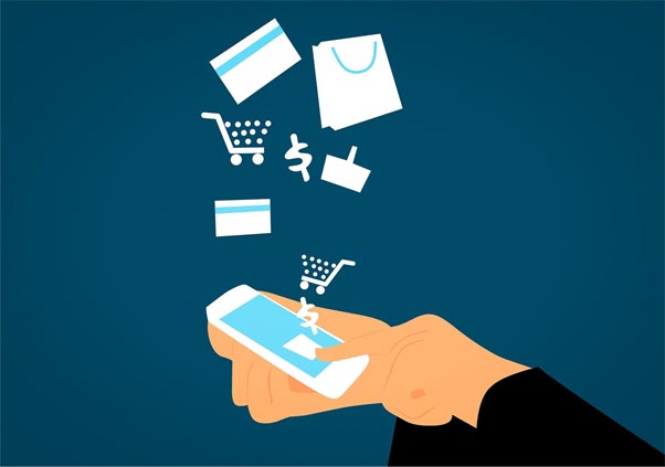 How Mobile Applications are Driving Ecommerce Growth