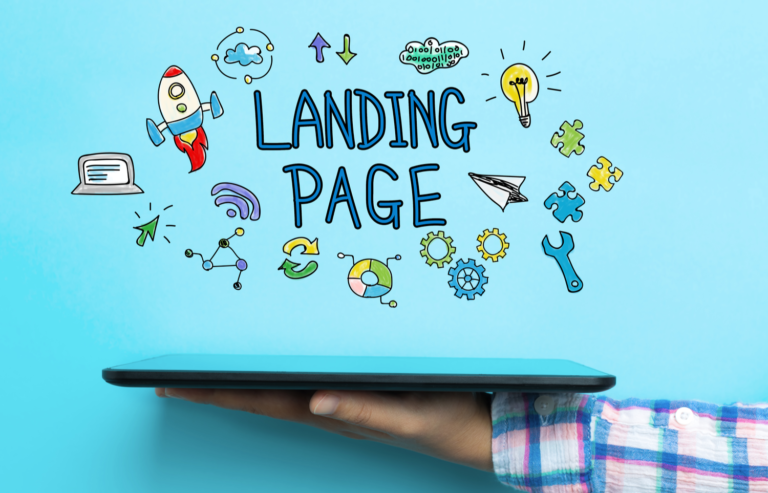 Do product specific landing pages really convert?
