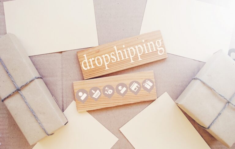 Understanding Dropshipping – Five simple steps to get started