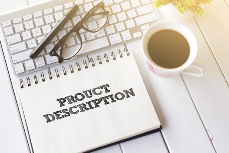 6 Crucial Ingredients for Writing Great Product Descriptions for your Online Store