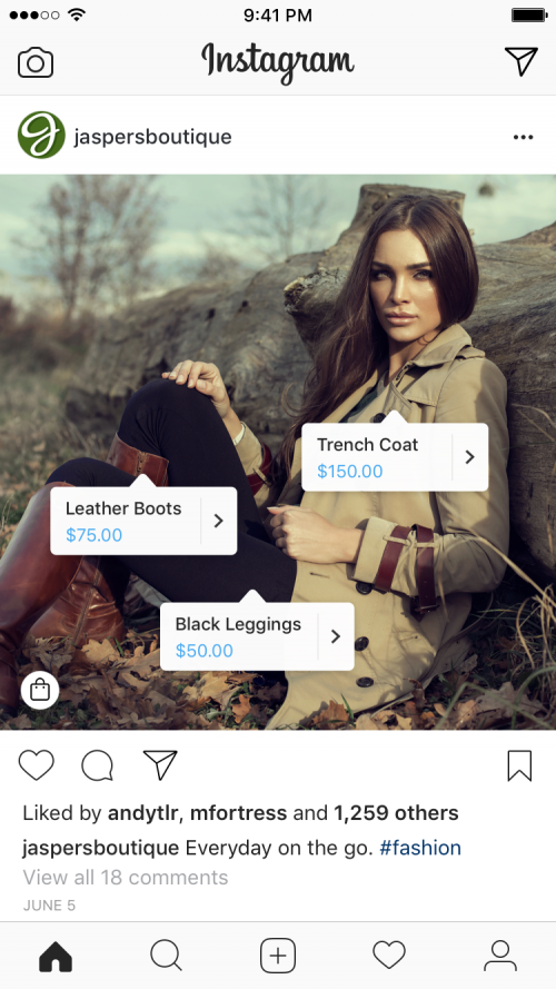 How Much is Shoppable Instagram Affecting the Jewellery Industry?