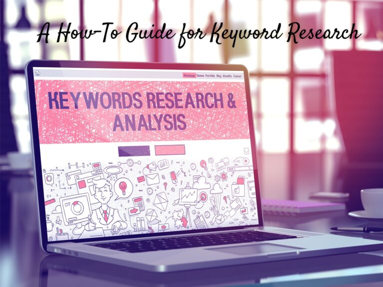Keyword Research: A How-To Guide for eCommerce Success