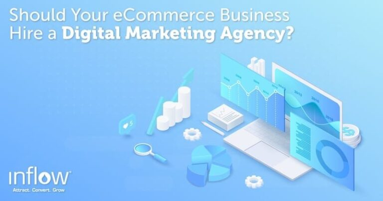 Should You Hire a Digital Marketing Agency? A Guide for eCommerce Businesses