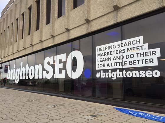 The Future of Search from Brighton SEO September 2019