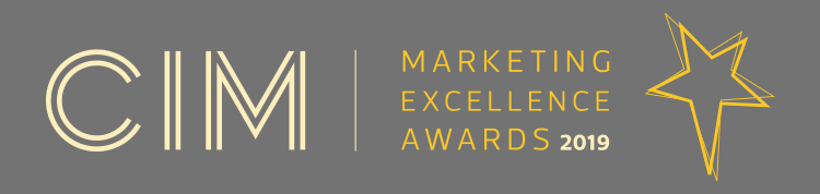 ThoughtShift and WOLF Named as Finalists in the CIM Marketing Excellence Awards 2019