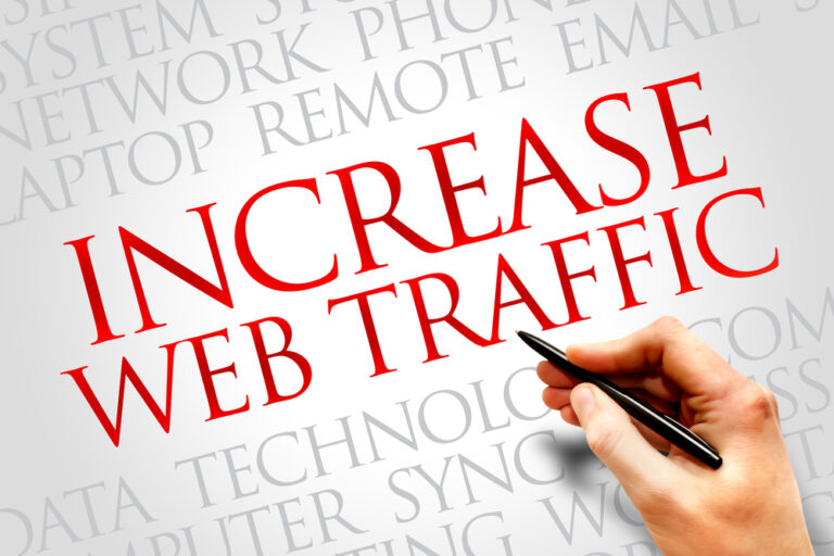 Trending Tips for Generating More Website Traffic In 2016