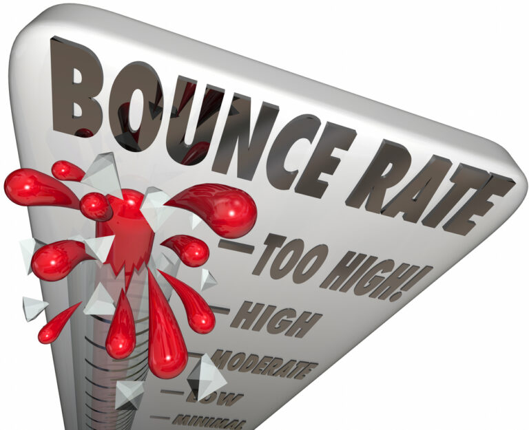 Improve the Bounce Rates of your Online Store (part 2)