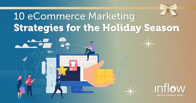 10 eCommerce Holiday Marketing Tips to Boost Sales & Revenue