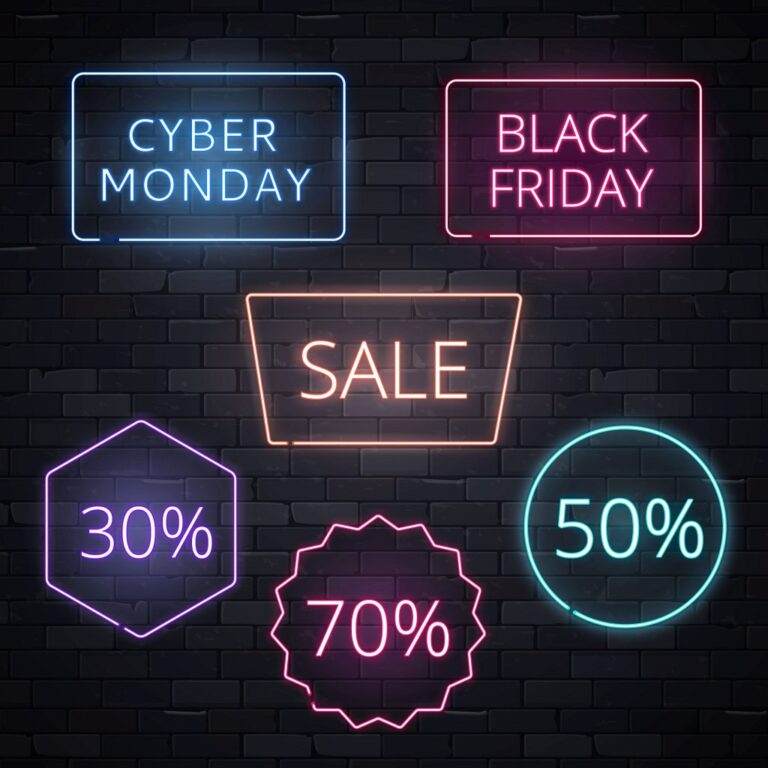 5 Proven Methods to Make More Sales During Black Friday and Cyber Monday