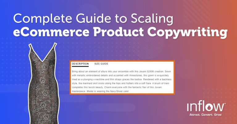 How to Scale eCommerce Product Copywriting: 6 Easy Steps
