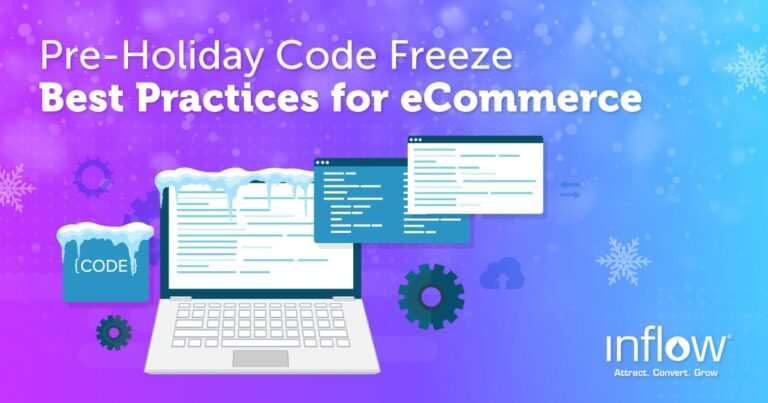 Pre-Holiday Code Freeze Best Practices for eCommerce Site Optimization in 2021