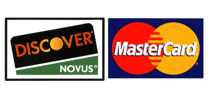 Changes in requirements for processing MasterCard and Discover