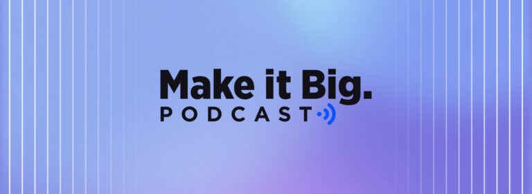 Make it Big Podcast: Sustainability Meets Commerce: Building a Brand with an Impact with Justin Wang