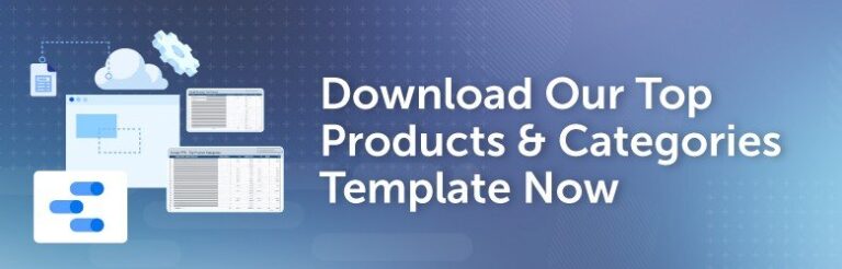 Find Your Top-Performing Products & Categories with our Free eCommerce Reporting Template