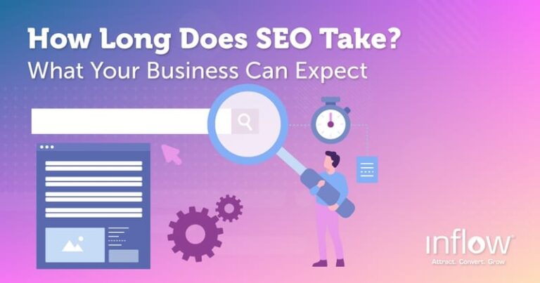 How Long Does SEO Take? What To Expect