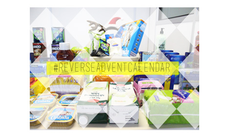 Reverse Advent Calendar Challenge Raises 180kg of Food Donations for Whitehawk Food Bank