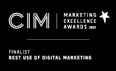ThoughtShift and Calumet Photographic Named as Finalists in the CIM Marketing Excellence Awards 2017