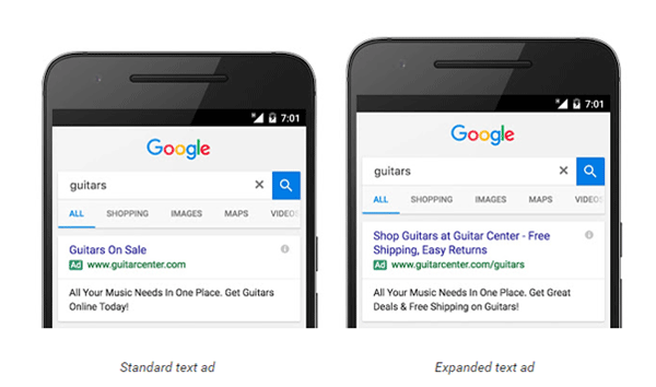 Expanded Text Ads Have Arrived – What Does This Mean for You?