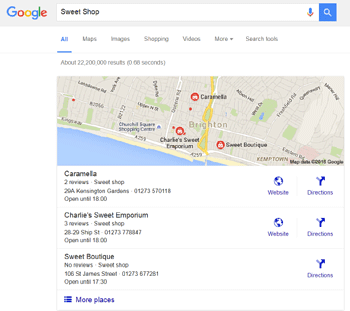 Google My Business vs. Google Brand Pages – What Listing Should You Have?