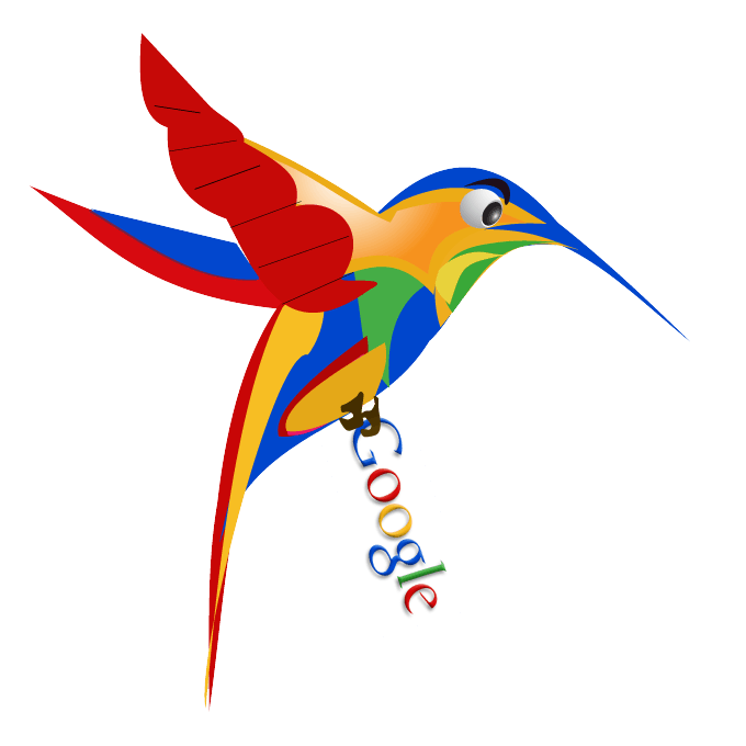 Hummingbird graphic