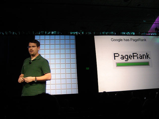 Google Ranking Indicators and the Death of PageRank