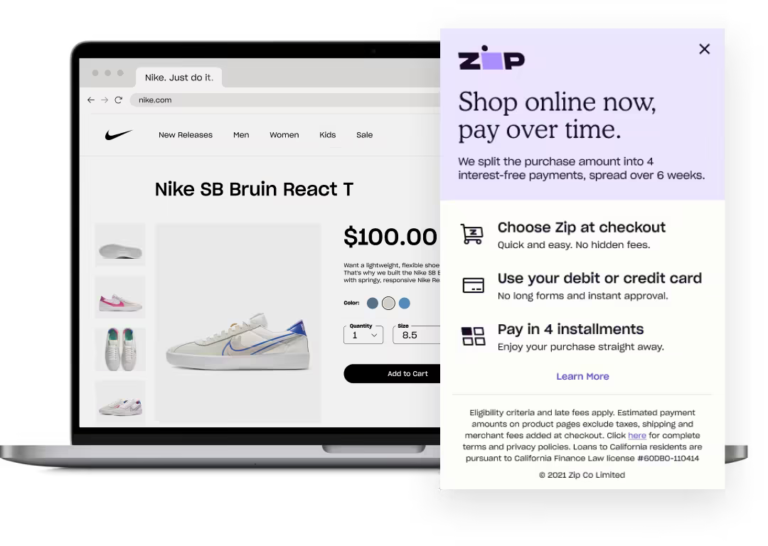 How to Supercharge Your Ecommerce Conversions with Buy Now, Pay Later