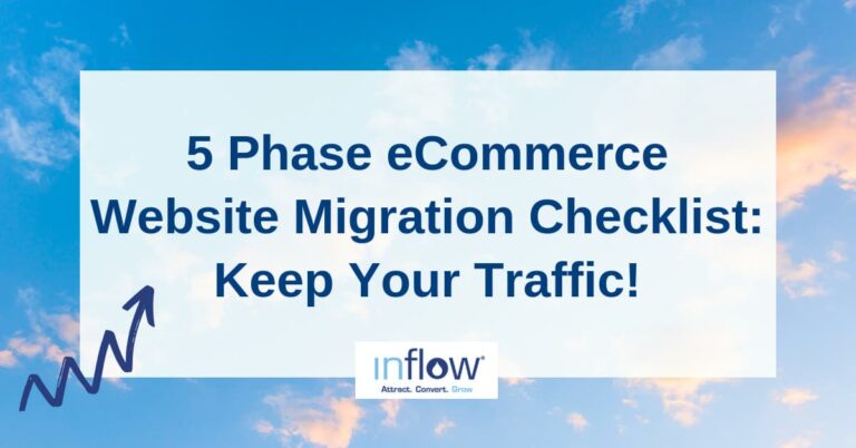 eCommerce Migration Checklist: How to Migrate Your Website Without Losing Organic Traffic
