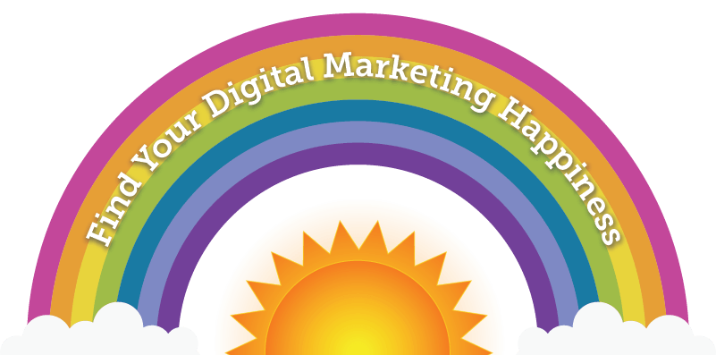 Find Your Digital Marketing Happiness