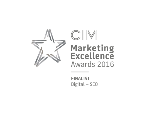 ThoughtShift and WOLF Named as Finalists in the CIM Marketing Excellence Awards 2016