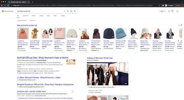 Getting Started with Bing Ads for eCommerce Success