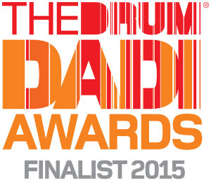 ThoughtShift and Biscuiteers Named Finalists in The Dadi Awards 2015
