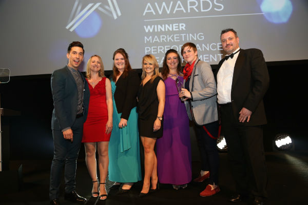 ThoughtShift and Roomservice by CORT Win CIM Marketing Excellence Award 2015