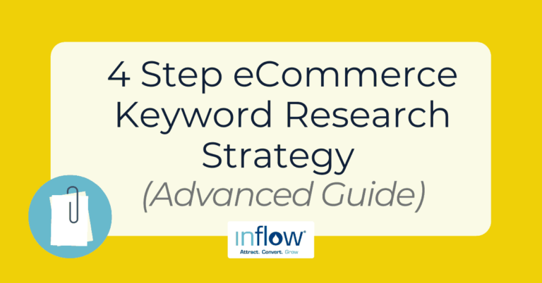 5 Step eCommerce Keyword Research Strategy (Advanced Guide)