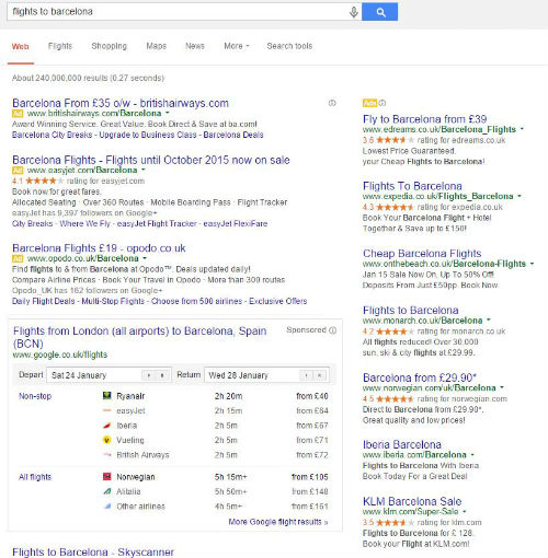 5 Ways to Improve Your Paid Search Ad CTR