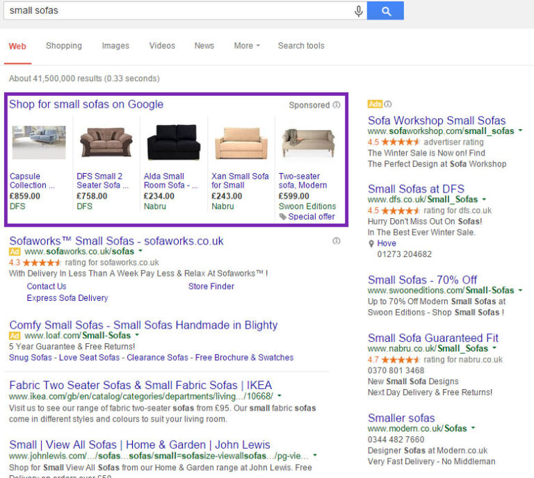 The Rise of Google Shopping – the Impact for Advertisers