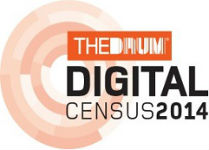 ThoughtShift Named in the Drum Digital Census 2014 of Leading UK Agencies