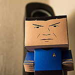picture of mr spock