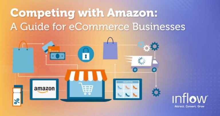 Competing Against Amazon: A Guide for eCommerce Businesses