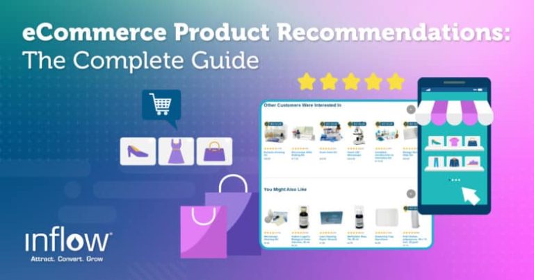 eCommerce Product Recommendations: The Complete Guide