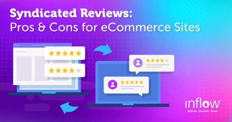 How eCommerce Stores Can Best Use Syndicated Reviews