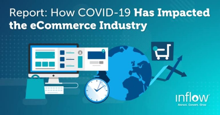 Report: Impact of COVID-19 on Online Shopping & The eCommerce Industry