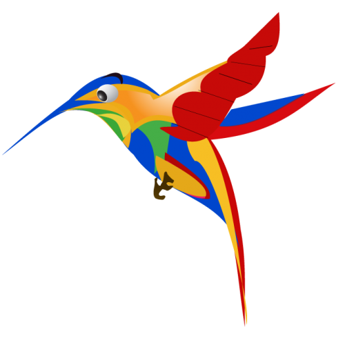 Royalty Free Google Hummingbird Images