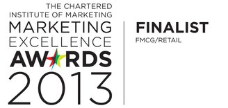 ThoughtShift Named Finalists in the CIM Marketing Excellence Awards 2013