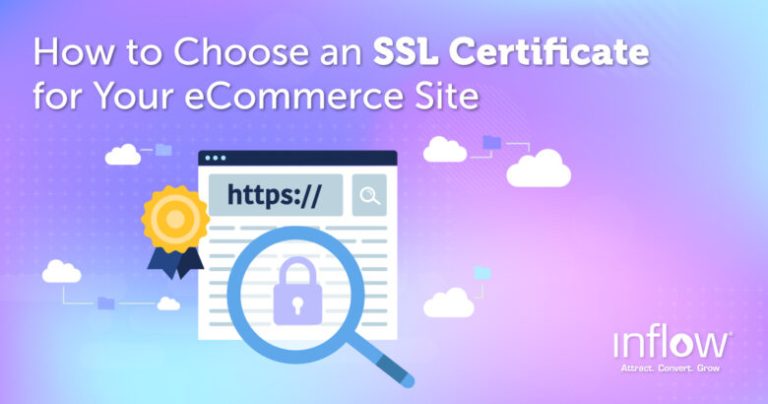 How SSL Certificates Impact SEO & How to Choose One for Your Business