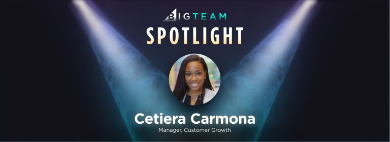 BIGTeam Spotlight: How Cetiera Carmona is Creating a BIG Impact in Ecommerce and Beyond