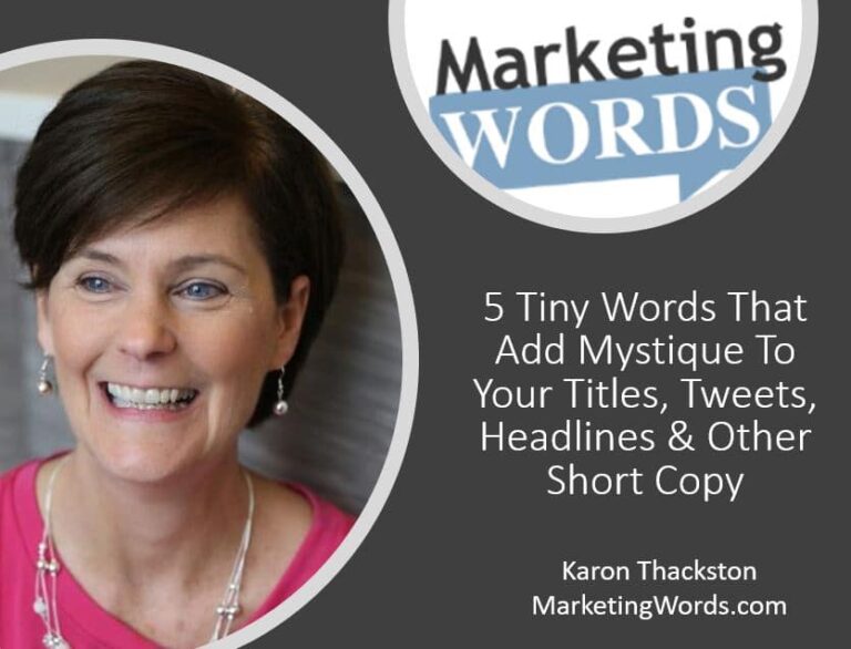 How to Narrow Your Marketing Copywriting for a Broad Niche
