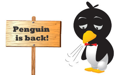Penguin is back