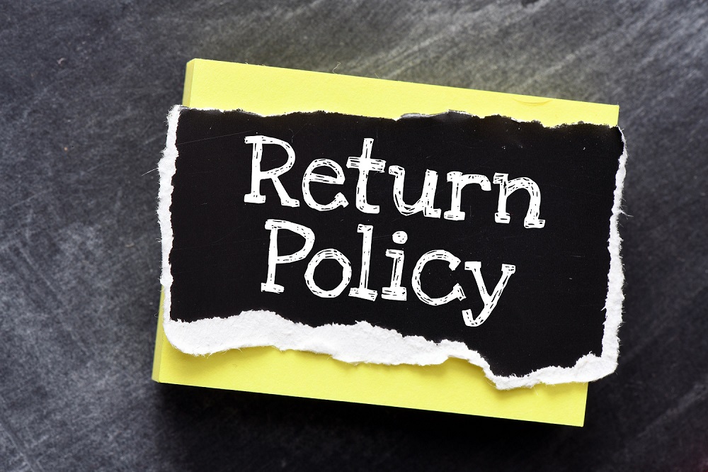 what is return policy
